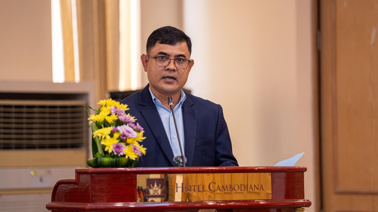 Mr. Him Noeun, Secretary General of CamboDHRRA.jpg