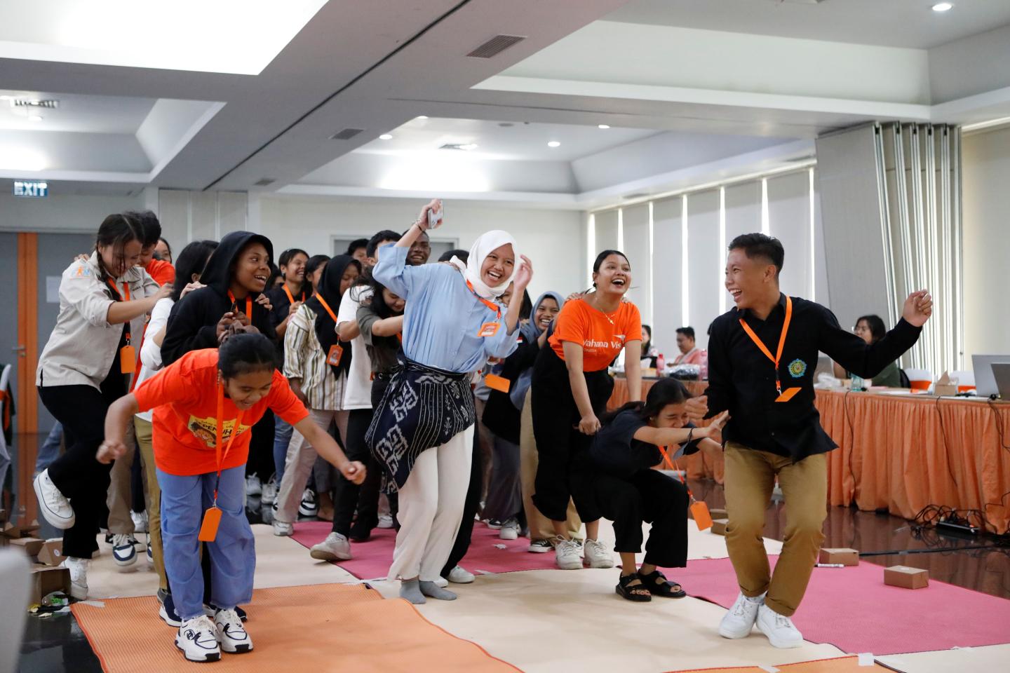WV Indonesia National Children's Meeting brought together child representatives from project-supported areas 