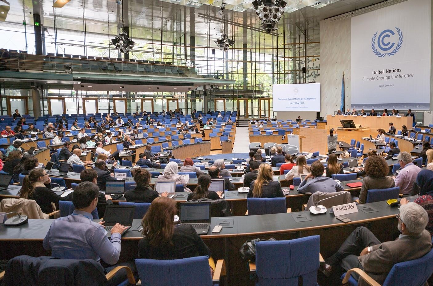 Bonn Plenary 