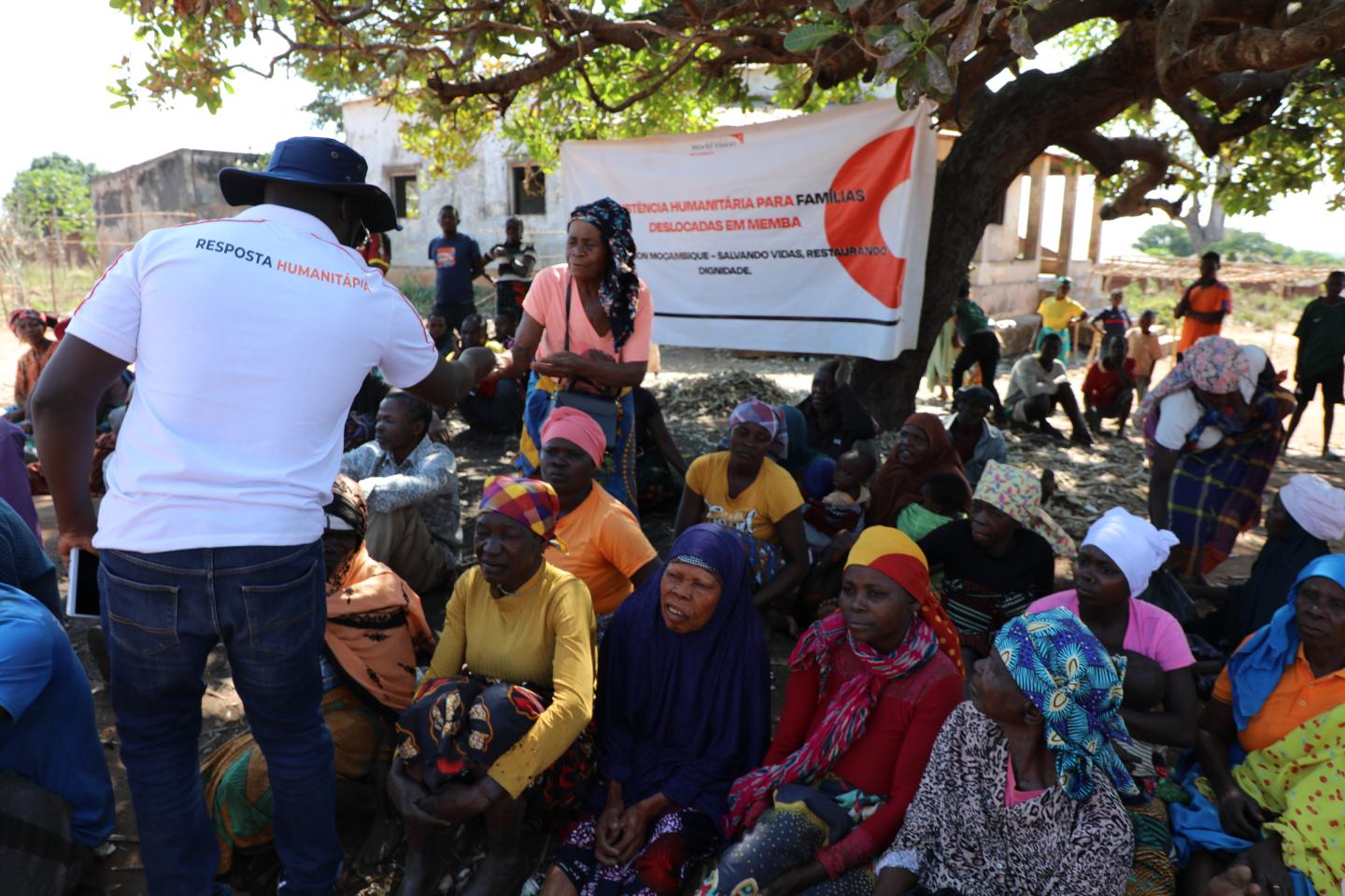 Humanitarian response