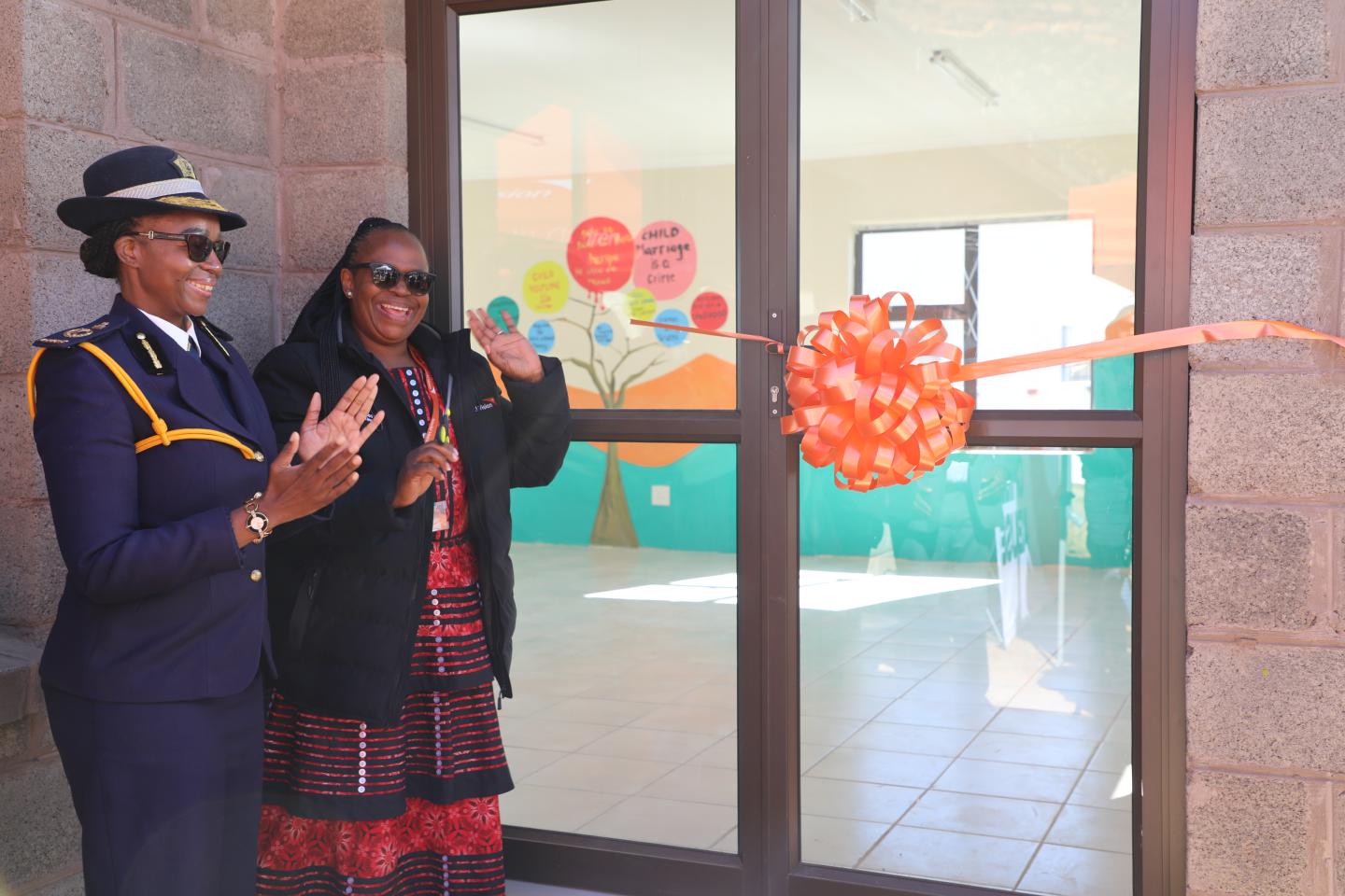 Office handover