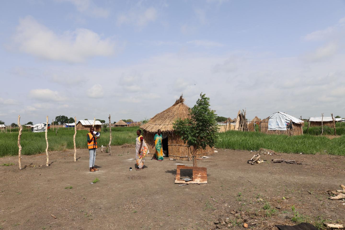 Josephine in the community 