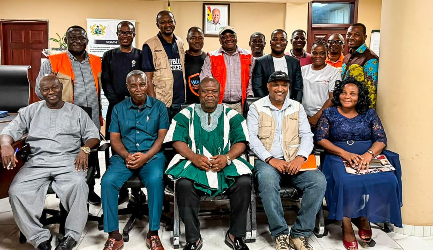 World Vision Ghana