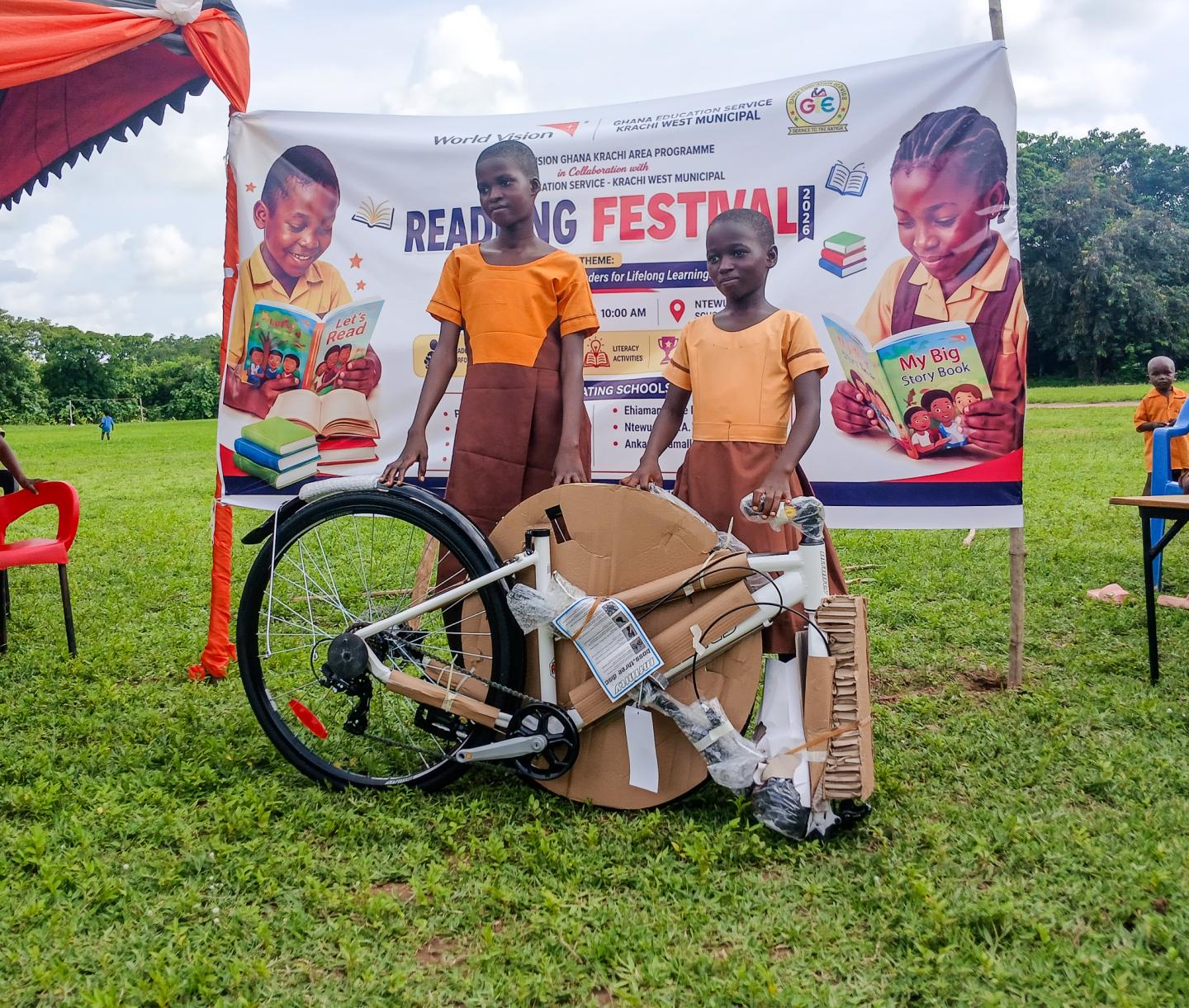 World Vision Ghana