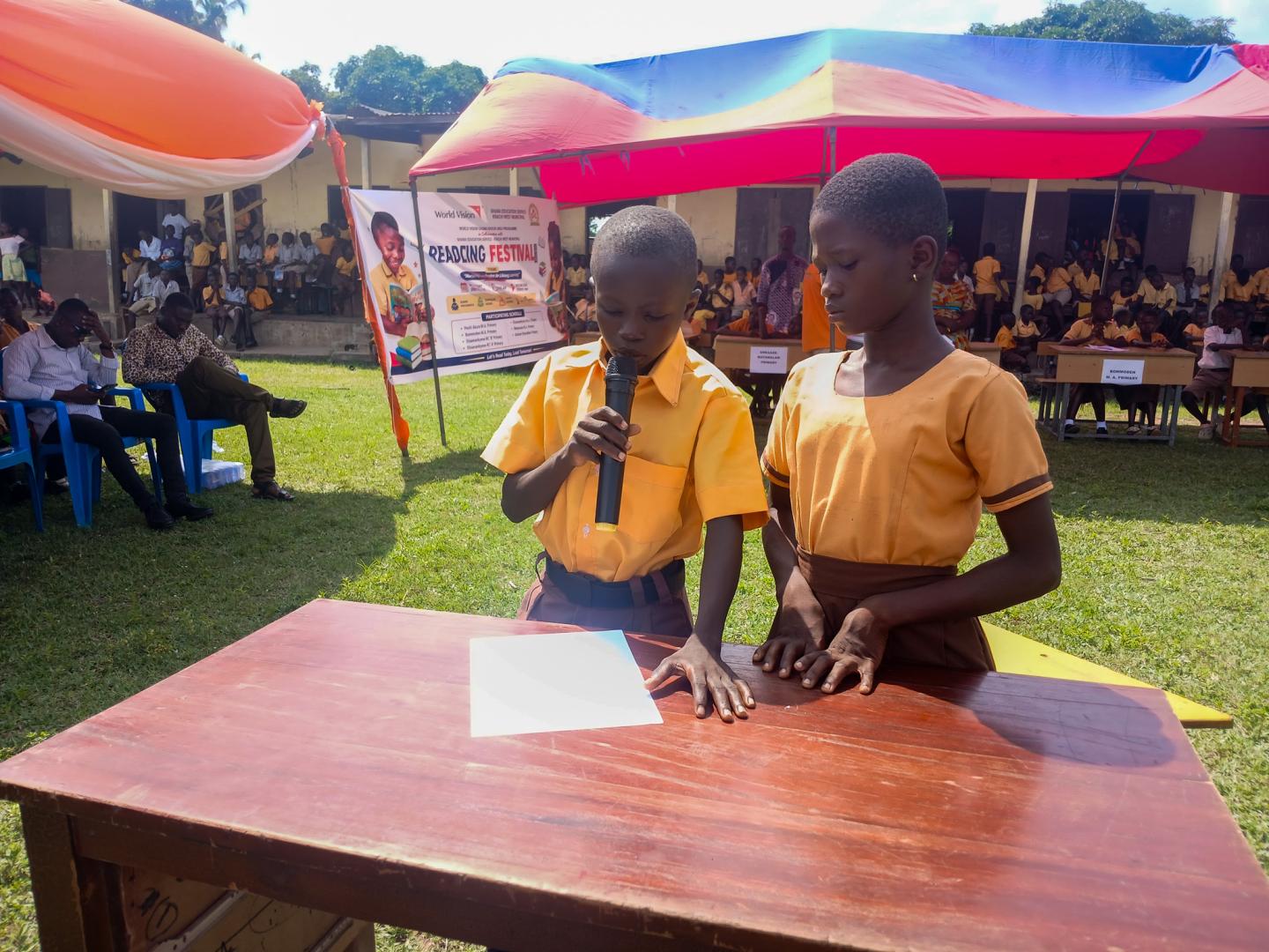 World Vision Ghana