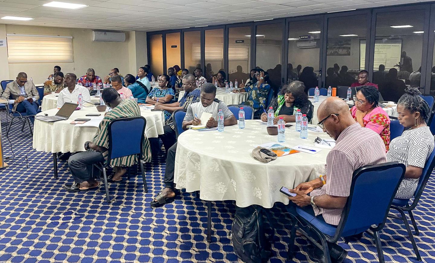 Creation Care National Consultative Workshop