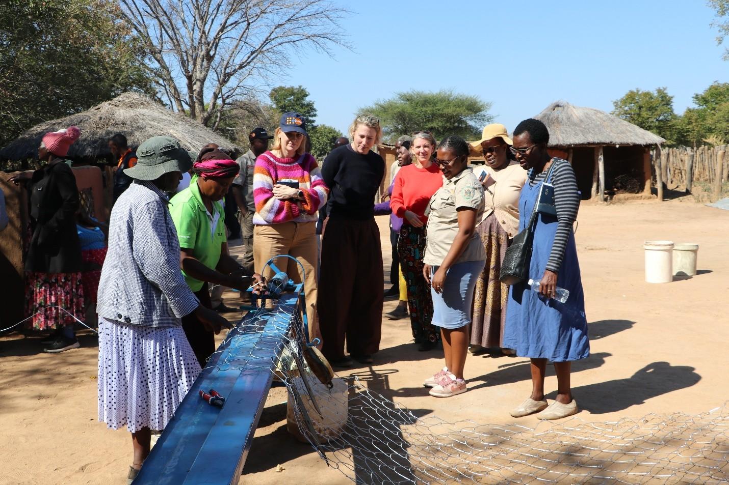 Empowering Women, Transforming Lives in Bubi