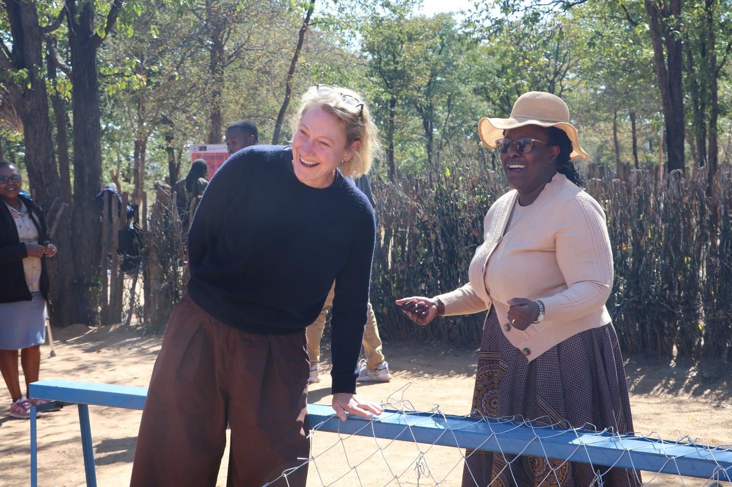 Empowering Women, Transforming Lives in Bubi