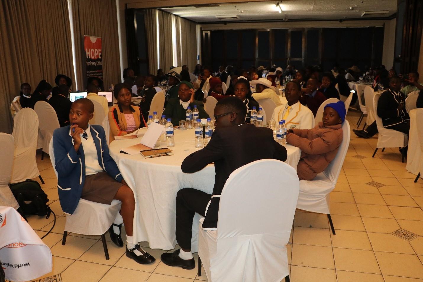 Children's Voices Driving Change Through the Enough Campaign