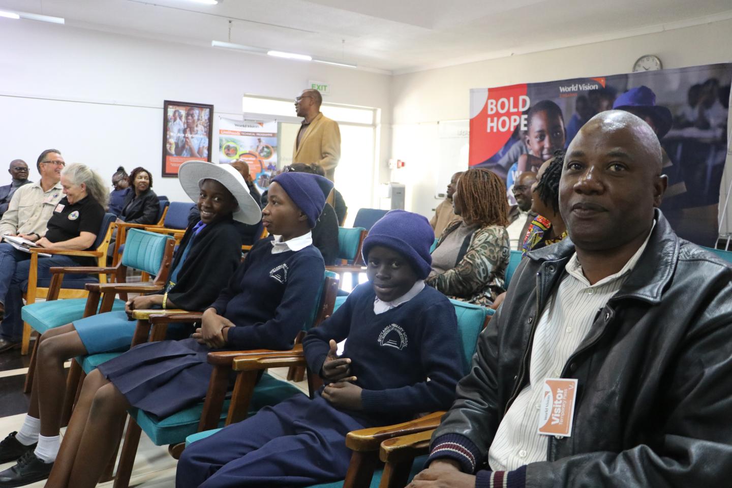 World Vision Zimbabwe Unveils National Framework to Scale Up FMNR