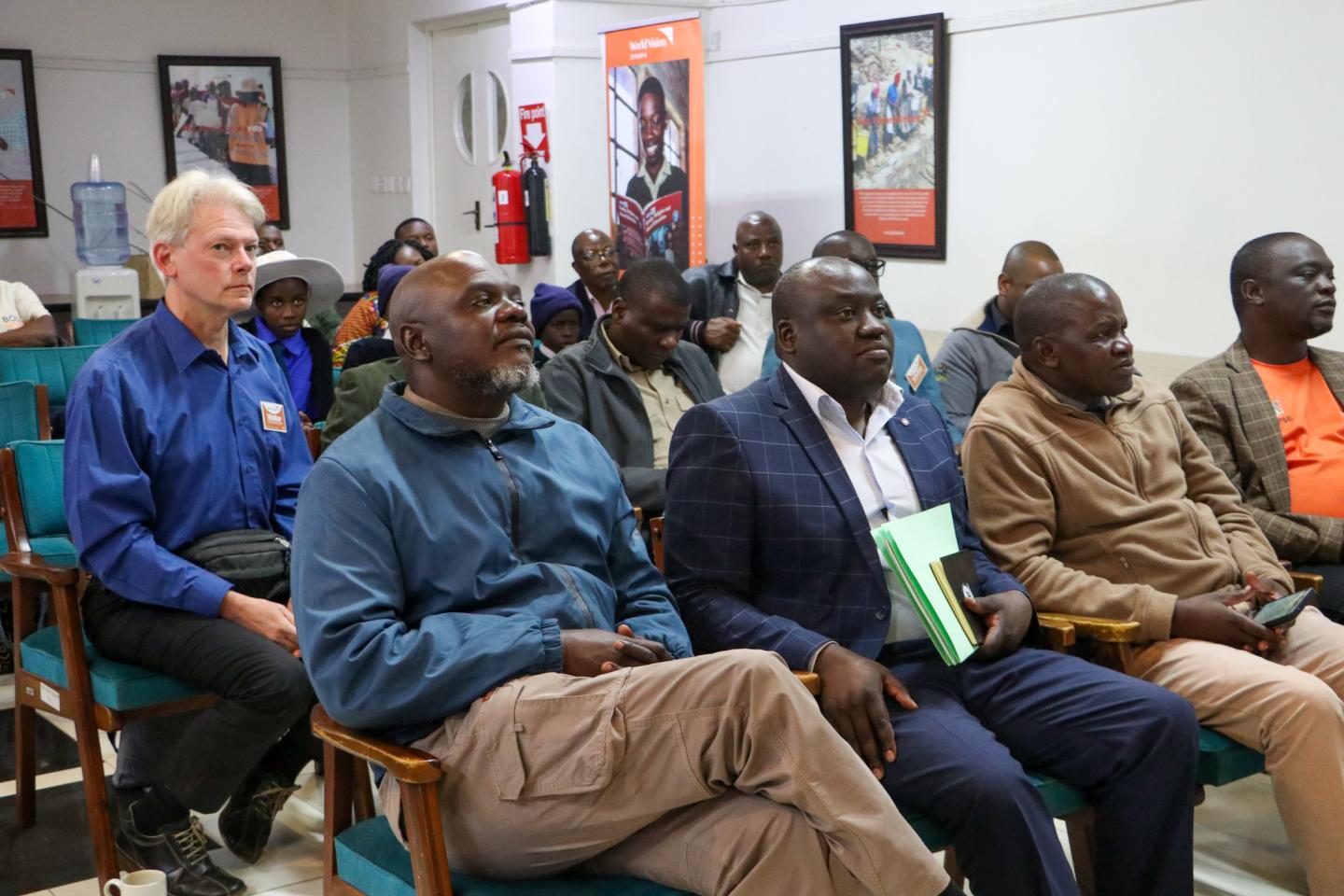 World Vision Zimbabwe Unveils National Framework to Scale Up FMNR