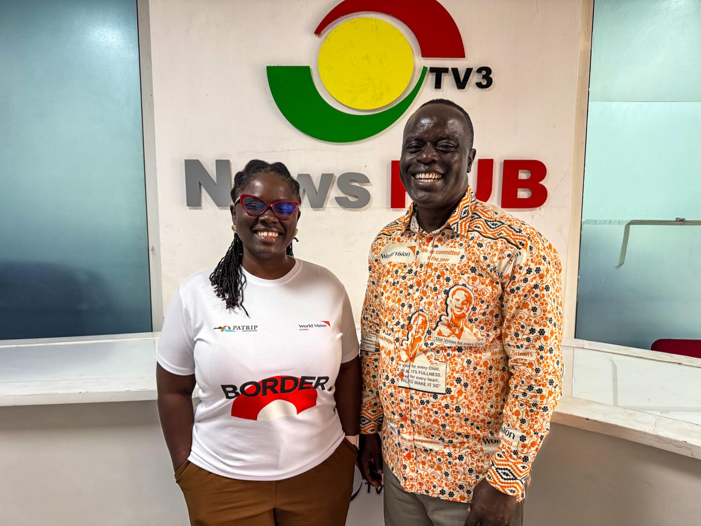 World Vision Ghana, World Humanitarian Day