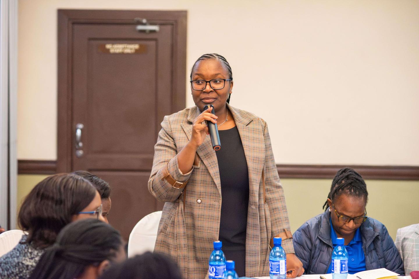 World Vision Malawi Engages Stakeholders on School Meals