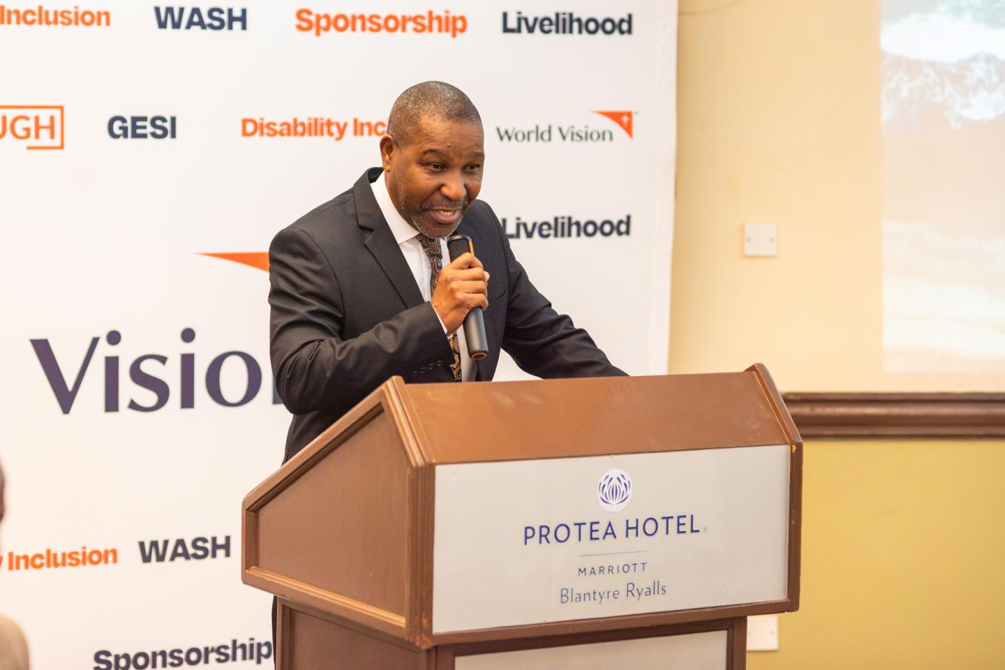 World Vision Malawi Engages Stakeholders on School Meals