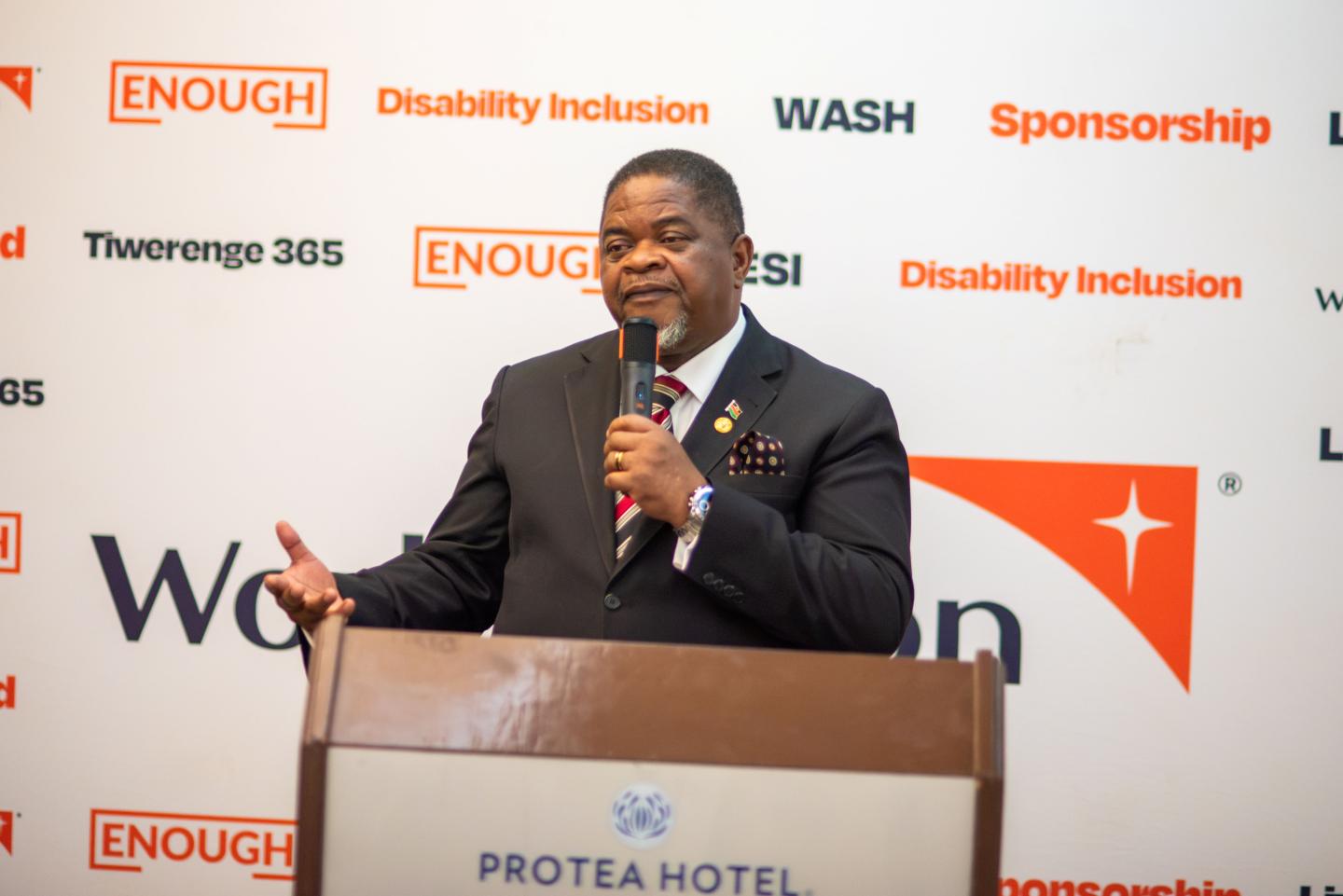 World Vision Malawi Engages Stakeholders on School Meals