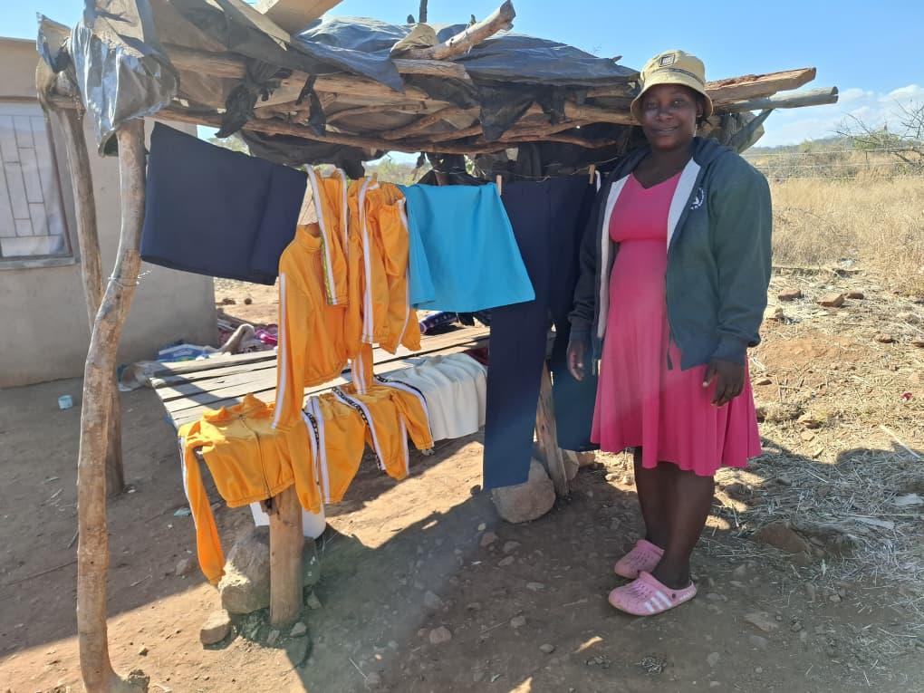 How One Young Woman is Helping Rewrite the Story of Child Marriage in Rural Zimbabwe