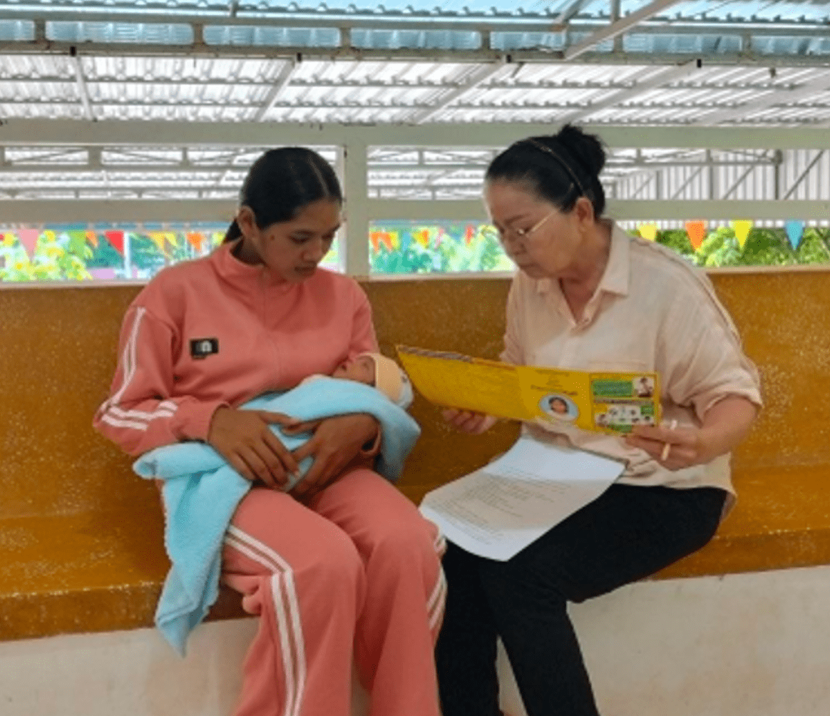 Cambodia BFHI Counselling