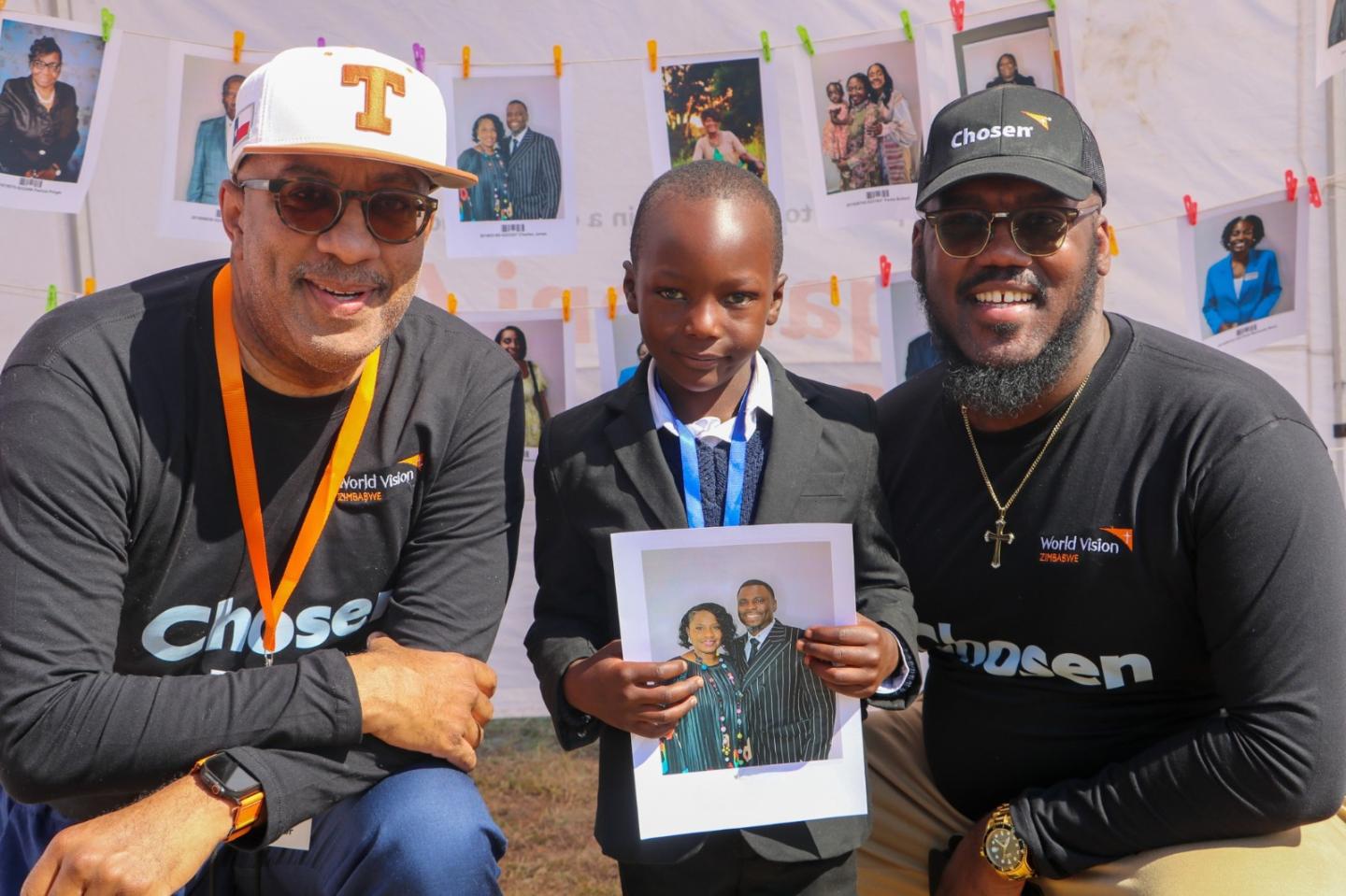 Chosen by a Child, Connected for Life
