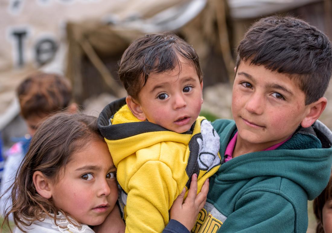 At Least 8 Million Children Forced Into Labor and Begging as Coronavirus Pandemic Creates Global Hunger Crisis