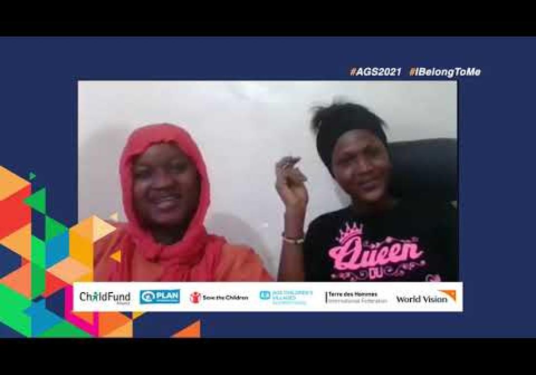 Ending harmful traditional practices: West African girls speak out