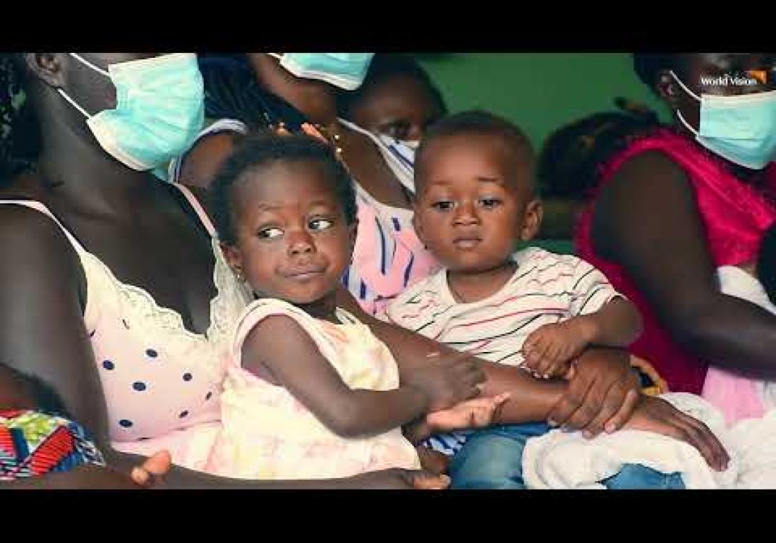 Improved Feeding for the First 1000 Days Project