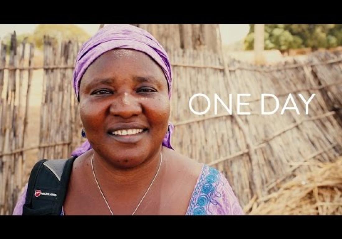 VisionFund Presents: One Day