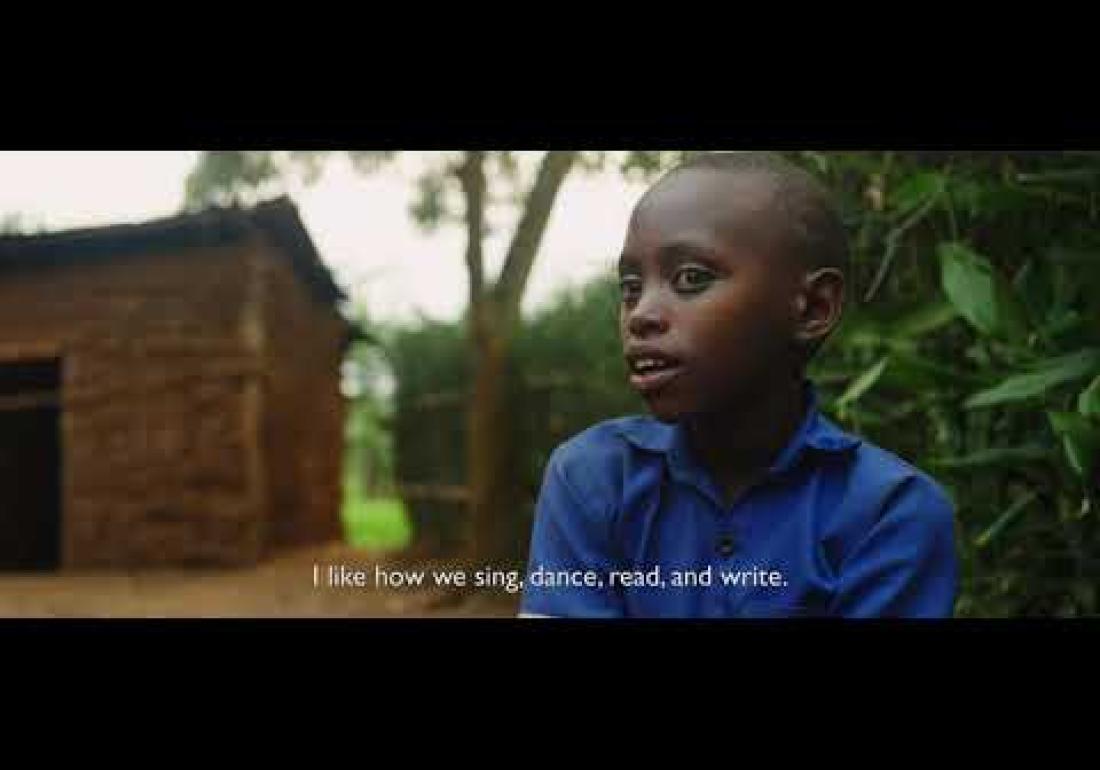 Rwanda Literacy | World Vision USA