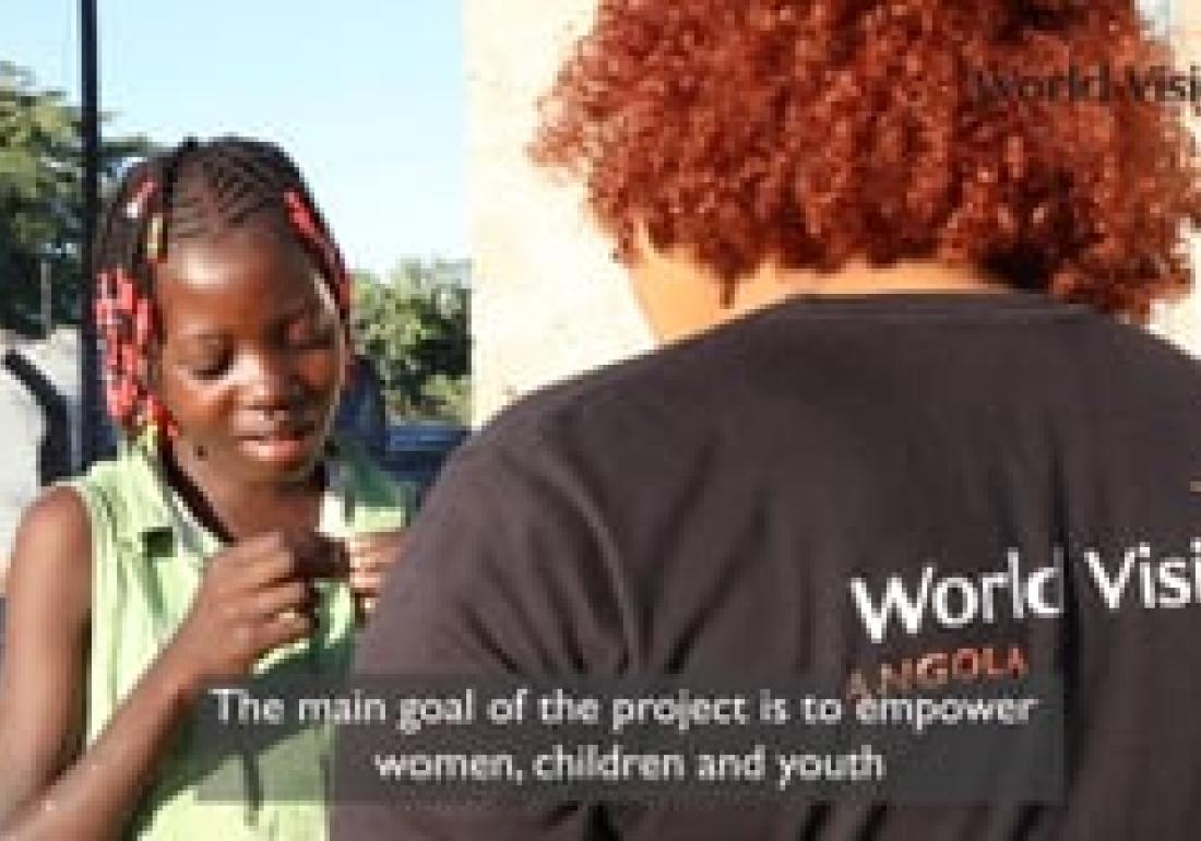 Protecting Children in Angola