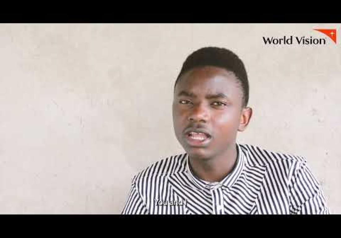 Join the Strong Girls Strong Zambia campaign - MALUBA