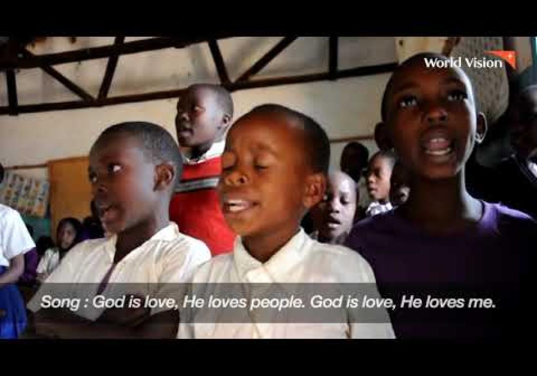 SPIRITUAL NURTURE OF CHILDREN IN KAGERA