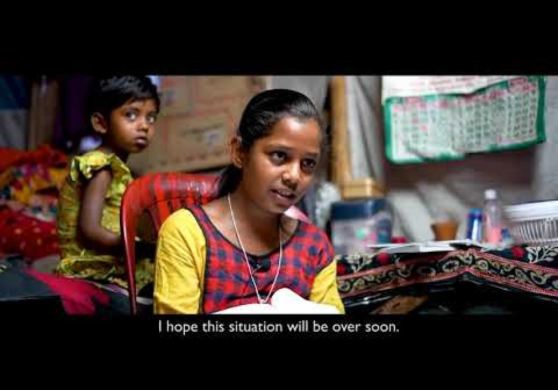 World Vision responds to Coronavirus in Bangladesh