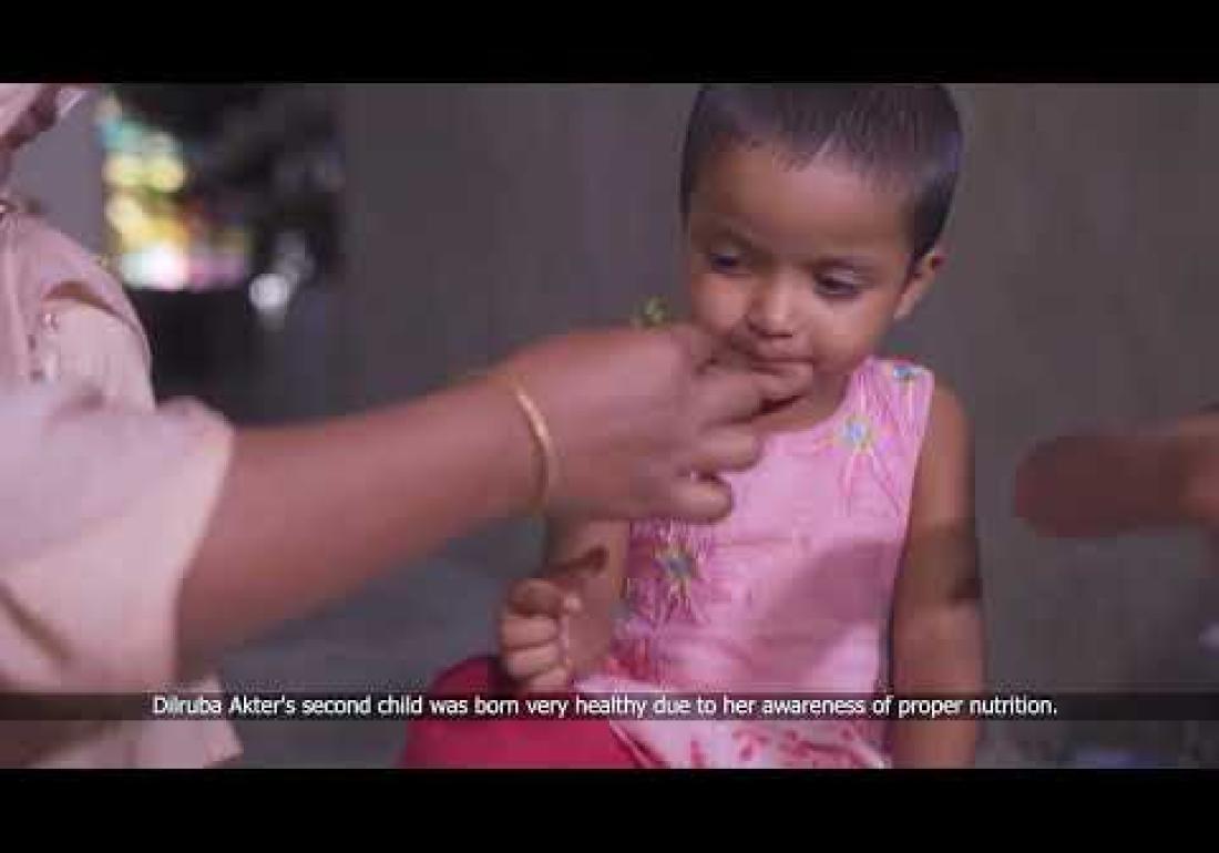 Beacon of hope to pregnant mothers and children
