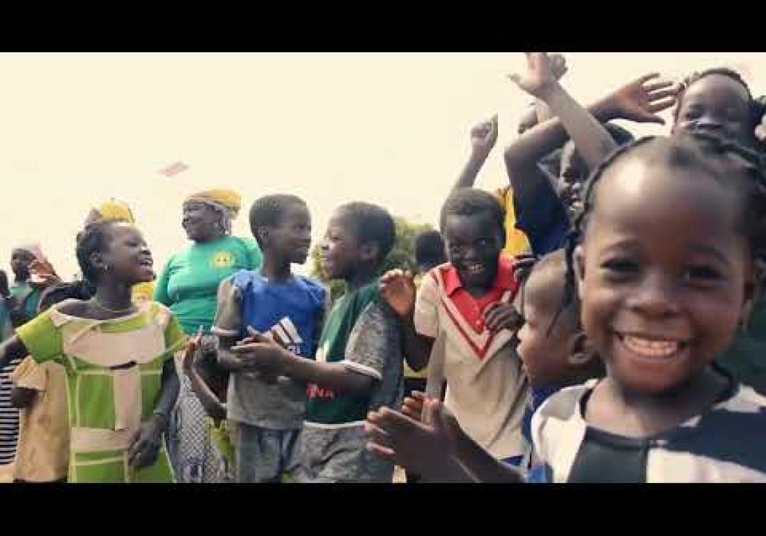 Accelerating Our Commitment to the Most Vulnerable Children