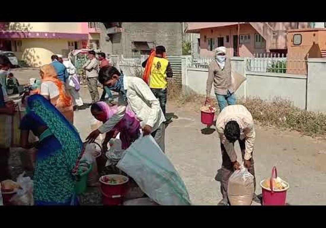 Second wave of COVID-19 devistating India