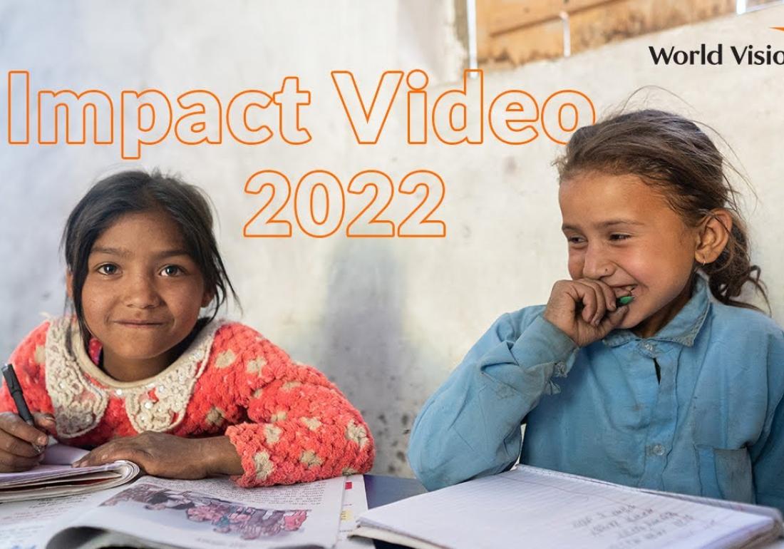 World Vision International Nepal Impact Video FY 2022