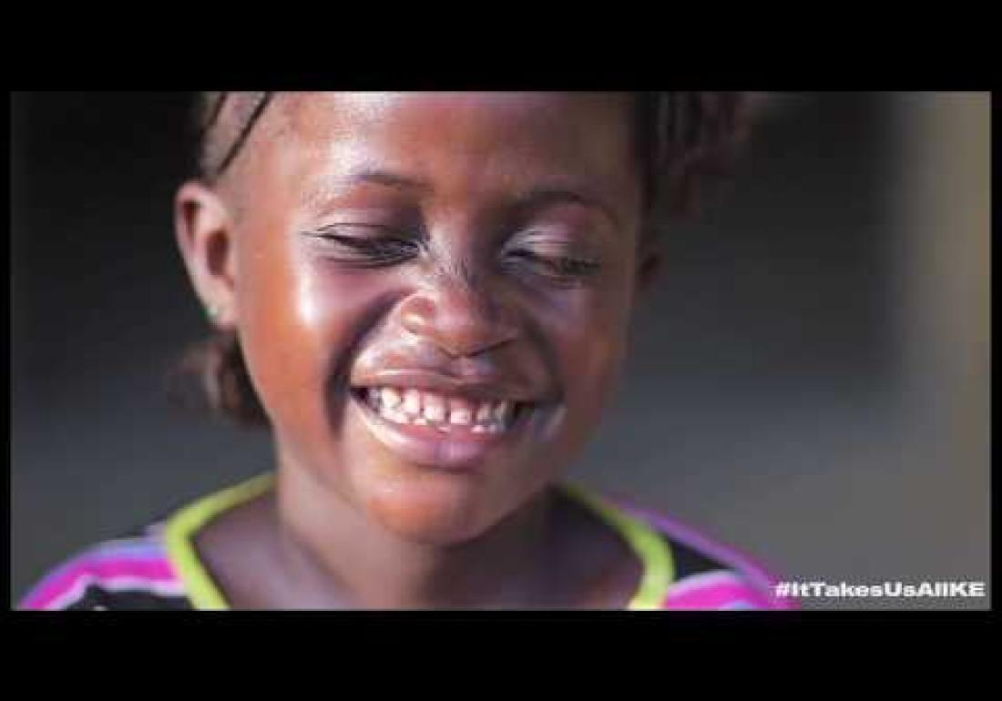 #ItTakesUsAllKE _Ending Violence Against Children Campaign