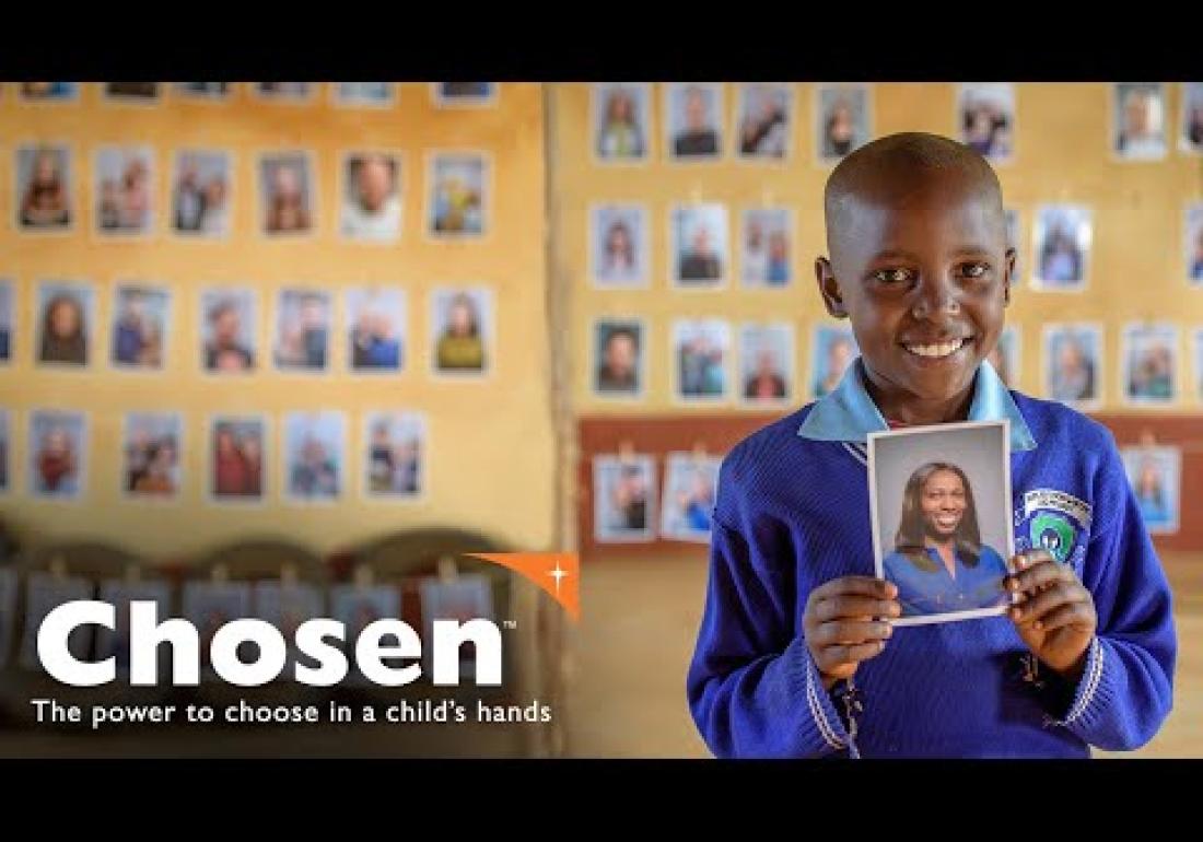 A New Invitation to Child Sponsorship | World Vision USA
