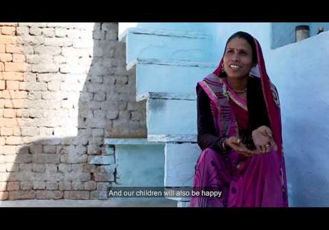 A drought-ridden Lalitpur finds its solution in a cook stove