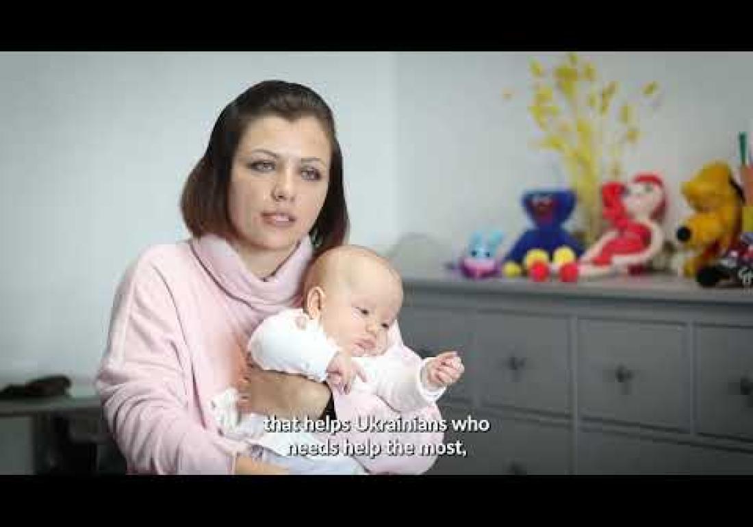 In the midst of the war emerge strong and resilient Ukrainian women leaders | World Vision