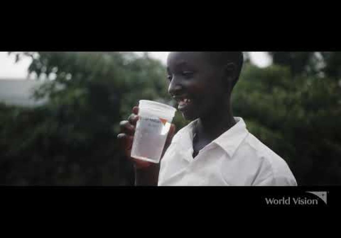 World Vision Water, Sanitation and Hygiene (WASH) programme overview