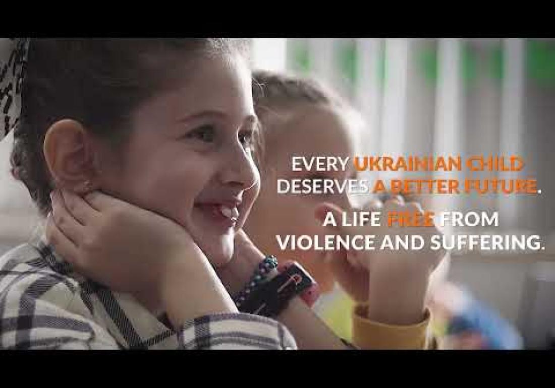 World Vision responds to the crisis in Ukraine, one year on