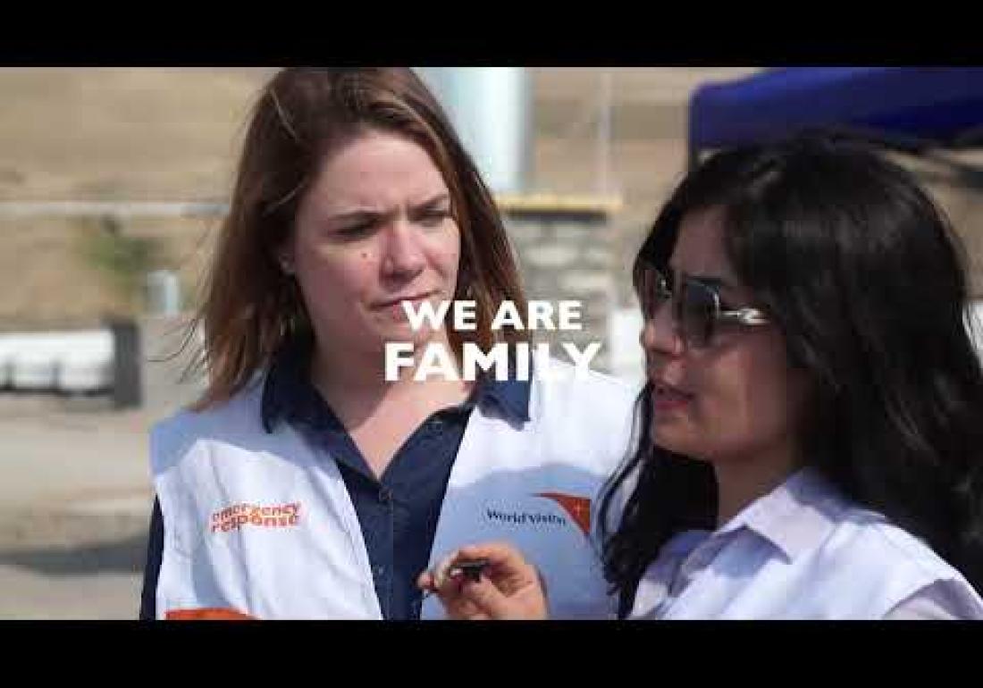 We are World Vision