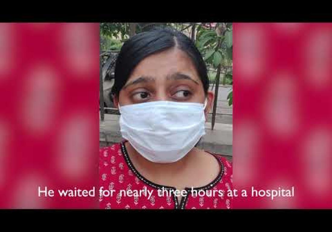 From bad to worse: Second wave of COVID-19 hits India hard