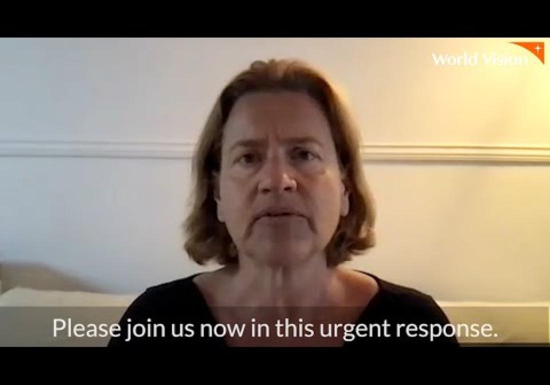 Ukraine crisis: We will not rest until every child is protected.
