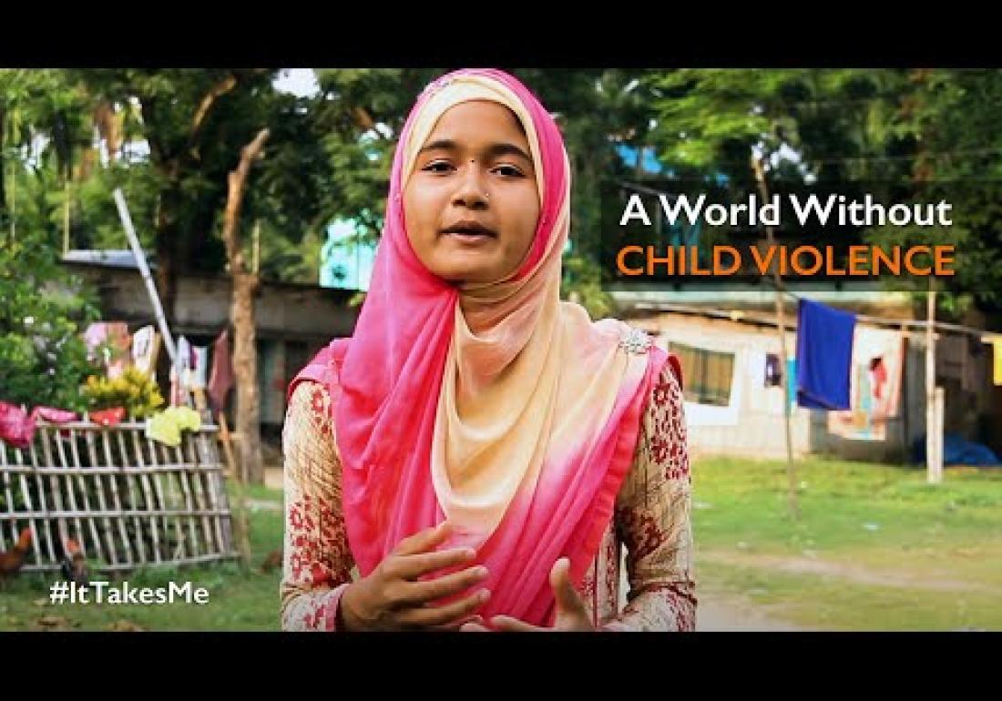 A World Without Child Violence