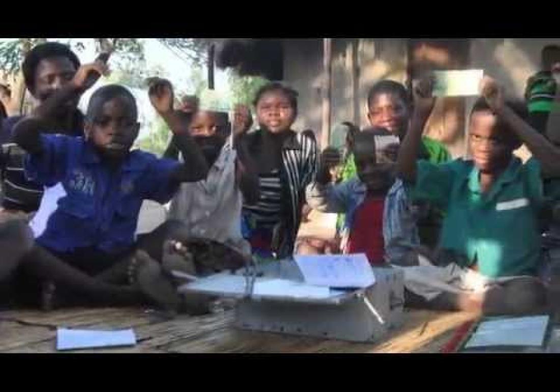 Village Savings Groups giving hope to the poor in Malawi