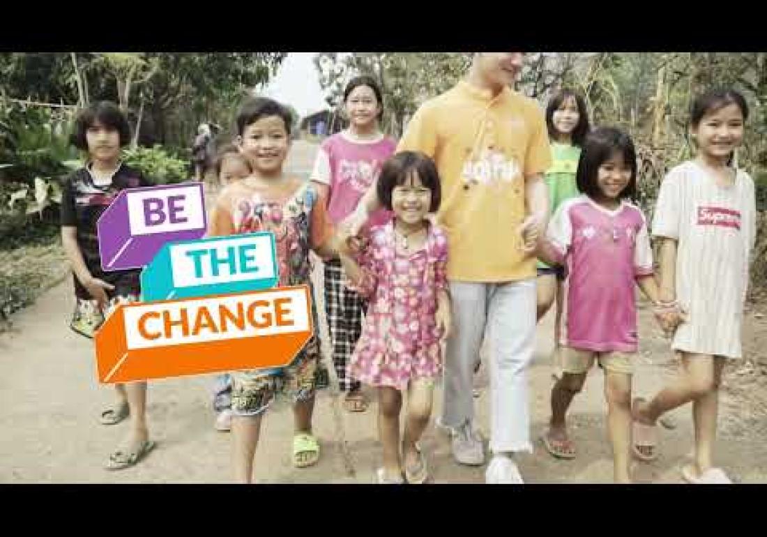 Changemakers: It Takes a World to End Violence Against Children