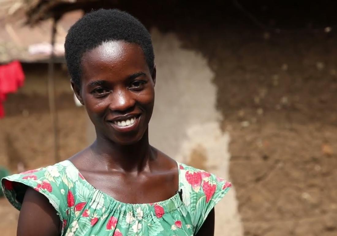 Skills Development empowers young women to take care of children and fight poverty.