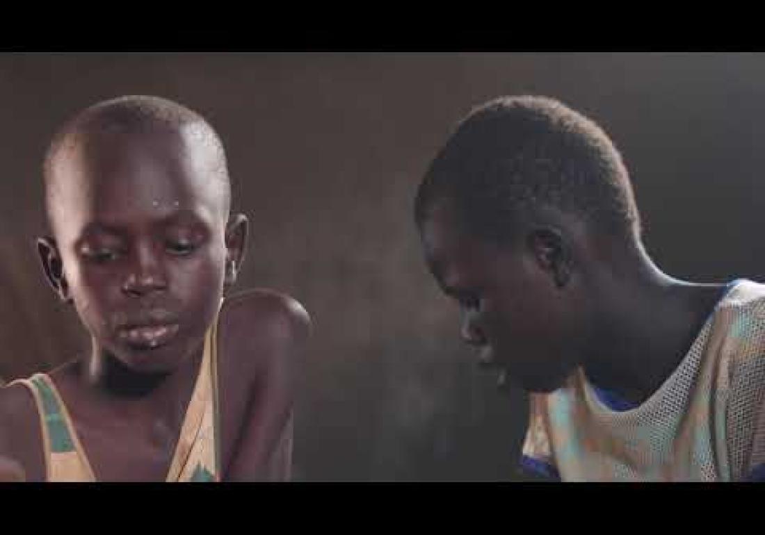 Pastor Prays Over His Community Living in Famine-Like Conditions