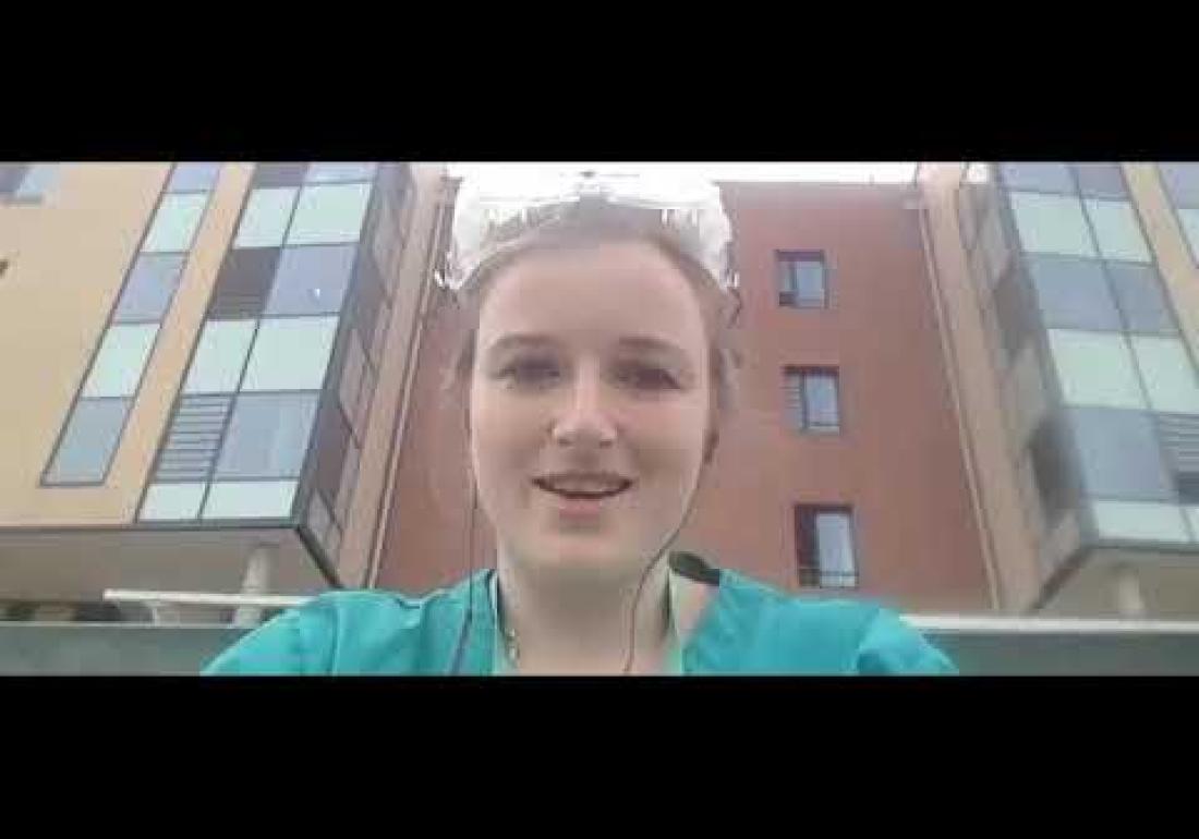 Hidden Heroes; celebrating healthcare workers